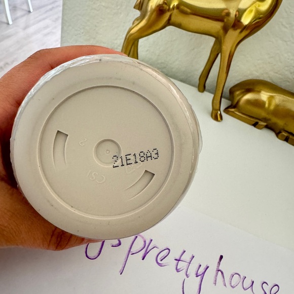 4oz infinite aloe face and body scrub retail $35 - Picture 3 of 5